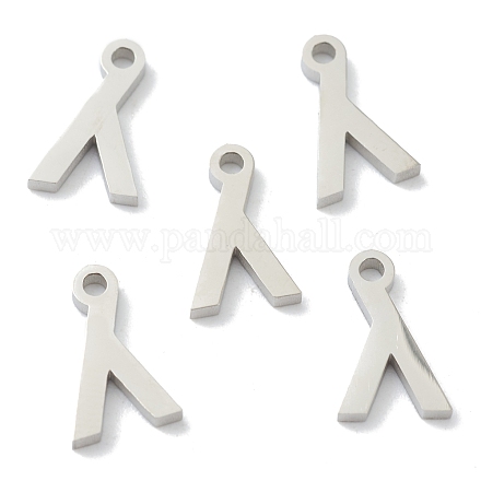 Подвески из нержавеющей стали марки 304 STAS-G244-01L-1