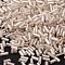Glass Bugle Beads, Seed Beads, Clear, Silver-Lined, about 1.8mm in diameter, 4.5mm long, hole: 0.6mm