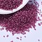 MIYUKI Delica Beads, Cylinder, Japanese Seed Beads, 11/0, Silver Lined, (DB1341) Dyed Silver Lined Antique Dark Rose, 1.3x1.6mm, Hole: 0.8mm, about 100000pcs/500g