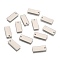 Tarnish Resistant 304 Stainless Steel Stamping Blank Tag Pendants, Rectangle, Stainless Steel Color, 21x9x1mm, Hole: 1.5mm