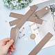 Выдвижные ящики из искусственной кожи с текстурой личи DIY-WH0258-81D-3