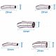 304 штыковые застежки из нержавеющей стали STAS-PH0018-31P-2