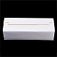 Прозрачные стеклянные кабошоны GGLA-R022-20x30-B-2