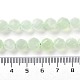 Новых природных нефрита нитей бисера G-NH0021-A03-01-5
