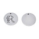 Подвески из нержавеющей стали марки 304 STAS-T059-26P-R-3