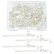 20 комплект латунных удлинителей цепи FIND-FS0001-36-1