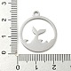 Подвески из нержавеющей стали 304 STAS-B056-26P-06-3