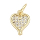 Стойки обшивки латунные подвески KK-Q028-40G-1