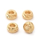 Spacer бисер латунные X-KK-Q735-51G-1
