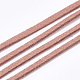 Шнуры из искусственной замши LW-R023-2.8mm-28-1
