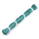 Вощеный хлопок шнур YC-S007-1mm-257-1