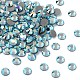 Камни preciosa® crystal hotfix с плоской основой Y-PRC-HSS6-60010-200-1