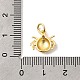 Латунь подвески KK-I364-05G-02-3