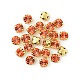 Preciosa® maxima crystal в пришивной чашке Y-PRC-SS12-90350-G-3