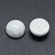 Кабошоны из натурального говлита G-P393-R32-4MM-2