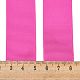 Ленты с высокой плотностью полиэфира grosgrain OCOR-S112-H-14-3