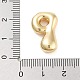 Стойки обшивки латунные подвески KK-R158-17P-G-3