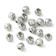 Латунные бусины KK-D092-09P