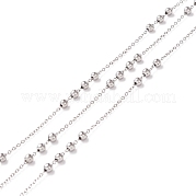 Спутниковые цепи из нержавеющей стали 304 STAS-I186-03P