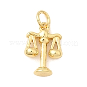 Латунные подвески KK-I364-26G