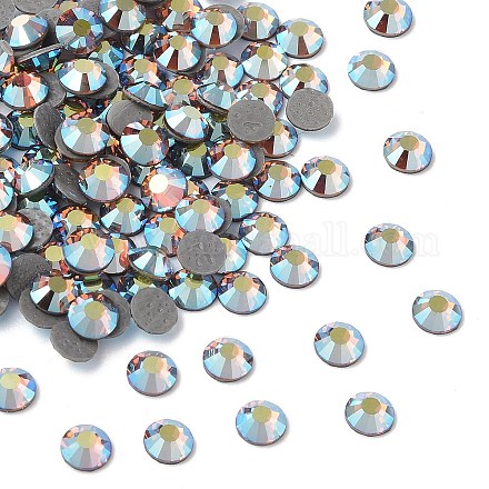 Камни preciosa® crystal hotfix с плоской основой Y-PRC-HSS6-10330-200-1