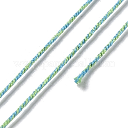 Полиэфирный крученый шнур OCOR-G015-01A-30-1