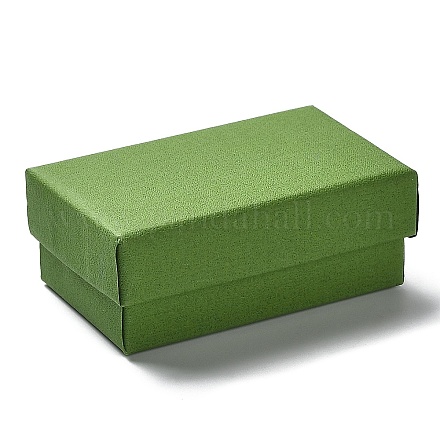 Картон комплект ювелирных изделий коробки CBOX-C016-03D-01-1