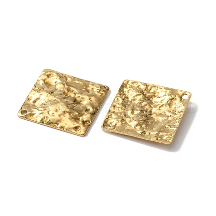 Подвески из латуни KK-WH0062-28C-1