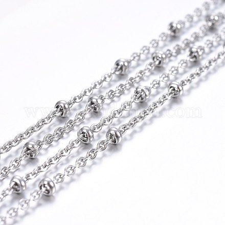 Цепи из нержавеющей стали марки 304 CHS-H020-02P-1