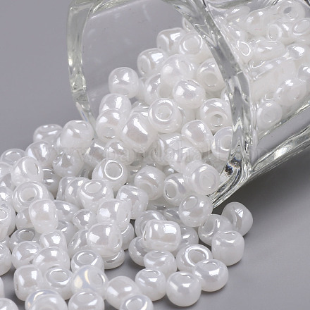 Бисер из стекла  X1-SEED-A011-4mm-141-1
