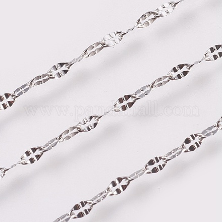 Цепи из нержавеющей стали марки 304 CHS-K008-14B-1
