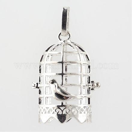 Подвески из латуни KK-Q402-14S-1
