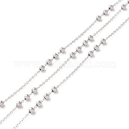 Спутниковые цепи из нержавеющей стали 304 STAS-I186-03P-1