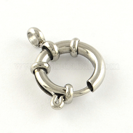 Застежки из нержавеющей стали 304 STAS-R083-03-1