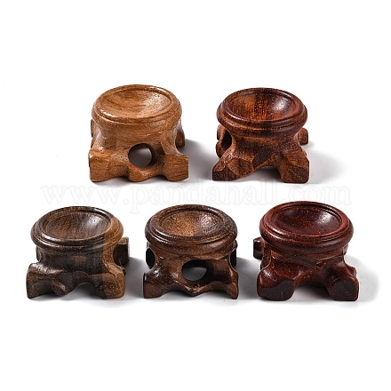 Деревянные хрустальные шары WOOD-A023-03-1