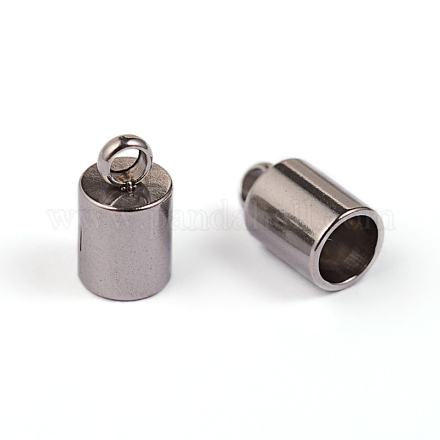 Наконечники шнура из нержавеющей стали марки 304 STAS-M242-06-1