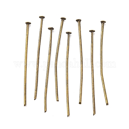 Железные штифты с плоской головкой HPAB3.5cm-NF-1