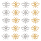 20Pcs 2 Colors 201 Stainless Steel Pendants, Laser Cut, Bees, Golden & Stainless Steel Color, 13x17x1.5mm, Hole: 1.4mm, 10pcs/color