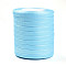 Organza Ribbon, Pale Turquoise, 3/8 inch(10mm), 50yards/roll(45.72m/roll), 10rolls/group, 500yards/group(457.2m/group)