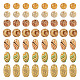 140 шт. WOOD-TA0001-75-3