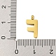Ионное покрытие (ip) подвески из нержавеющей стали 304 STAS-G345-01G-F-3
