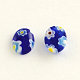 Ручной Millefiori стекло кабошоны LK-R006-12-2
