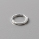 Латунные соединительные колечки KK-WH0047-59A-S-2