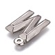 Подвески из нержавеющей стали 304 X-STAS-H119-01P-M-3