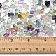 Бусины из натурального зеленого флюорита G-M364-06-4