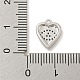 Сердце со сглазом KK-P277-14P-3