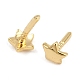 Подвески из латуни KK-H078-01B-G-2