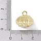 Подвески из сплава и страза FIND-M015-03G-02-3