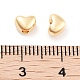 Латунные бусины KK-P271-17G-3