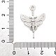 Подвески из сплава  PALLOY-Q365-02P-3